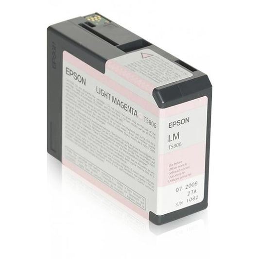 Epson Canister Magenta-light [C13T580600]