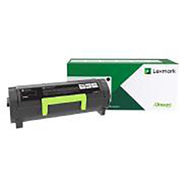 LEXMARK TONER NERO PER B2338/2442/2546 (3.000PG) RETURN PROGRAM TS [B232000]