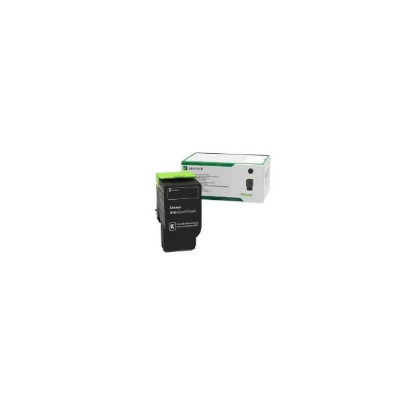 Lexmark 78C20K0 return Toner Cartridge black [78C20K0]