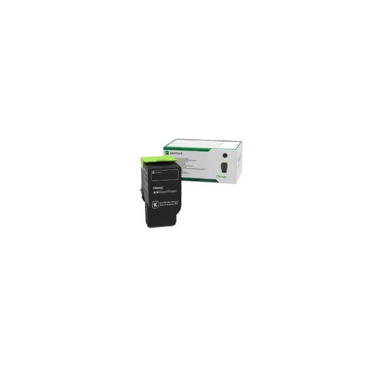 Lexmark 78C2XK0 cartuccia toner 1 pz Originale Nero [78C2XK0]