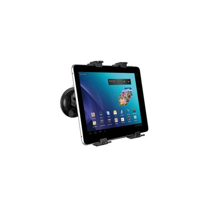 Hamlet XZPADHOLDU supporto per personal communication Supporto attivo Tablet/UMPC Nero [XZPADHOLDU]