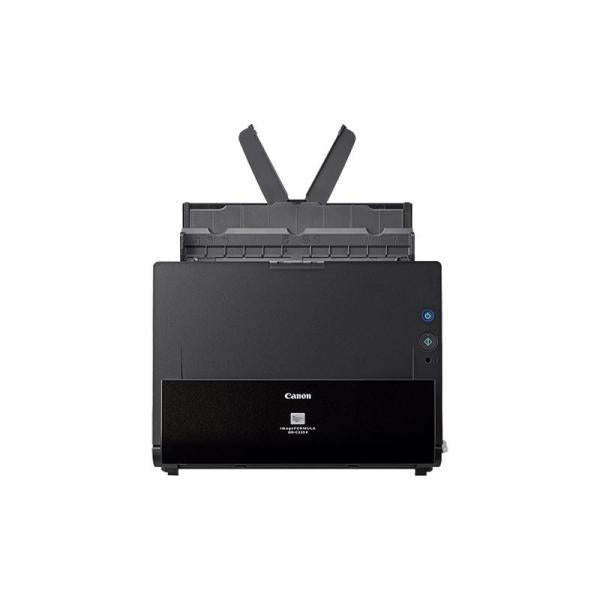 Canon imageFORMULA DR-C225 II ADF + scanner ad alimentazione manuale 600 x 600 DPI A4 Nero [3258C003]