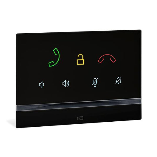 2N Indoor Talk, Black (serve scatola 91378800) - USATO FIERA - PERFETTO STATO - NO BOX - PROMO FINO AD ESAURIMENTO SCORTE 91378401_USATO [91378401_USATO]