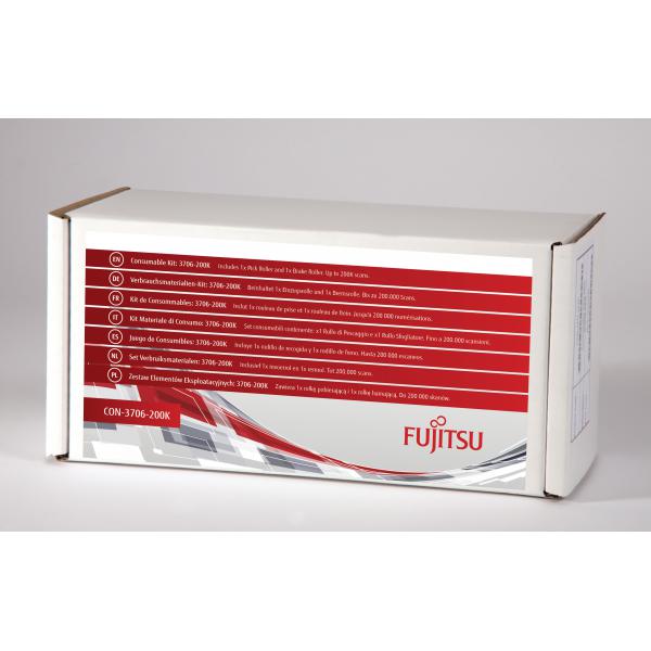 Fujitsu 3706-200K Kit di consumabili [CON-3706-200K]