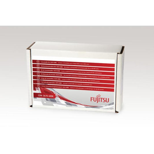 Kit de consumibles Fujitsu [CON-3670-400K]