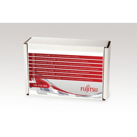 Kit de consumibles Fujitsu 3740-500K [CON-3740-500K]