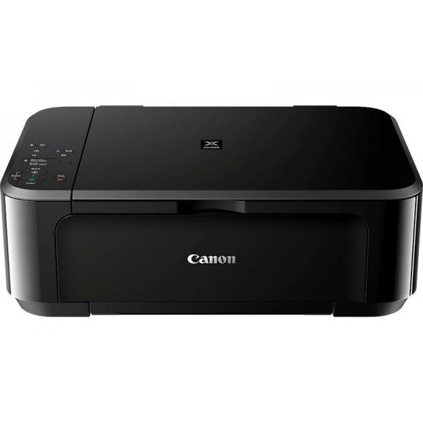 CANON MULTIF. TINTA A4 COLOR, PIXMA MG3650S NEGRA, DUPLEX, USB/WIFI, 3 EN 1 [0515C106] 