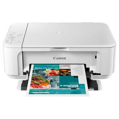 Canon PIXMA MG3650S - All-in-One Printer - White [0515C109]