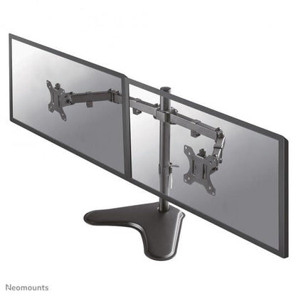 Neomounts Supporto da scrivania per monitor [FPMA-D550DDBLACK]