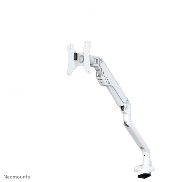 Neomounts 10-32 inch - Flat screen desk mount - Clamp - White [FPMA-D750WHITE]