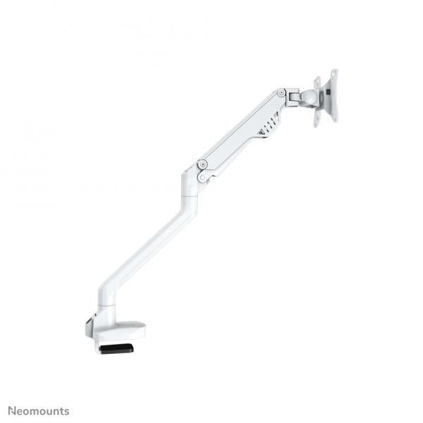 Neomounts 10-32 inch - Flat screen desk mount - Clamp - White [FPMA-D750WHITE]