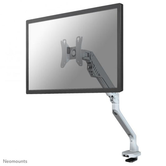 Neomounts 17-32 inch - Flat screen desk mount ( clamp ) [FPMA-D750SILVER]