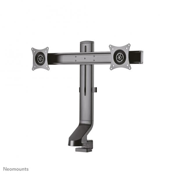 Neomounts 10-27 inch - Flat screen desk mount ( clamp ) [FPMA-D860DBLACK]