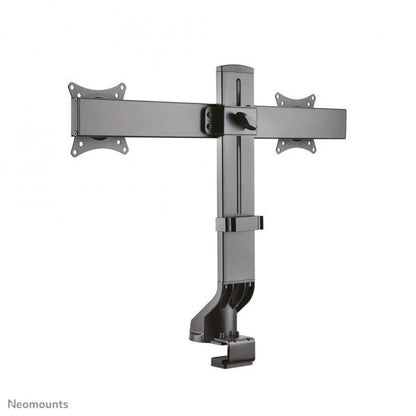 Neomounts 10-27 inch - Flat screen desk mount ( clamp ) [FPMA-D860DBLACK]