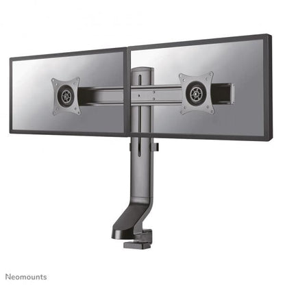 Neomounts 10-27 inch - Flat screen desk mount ( clamp ) [FPMA-D860DBLACK]