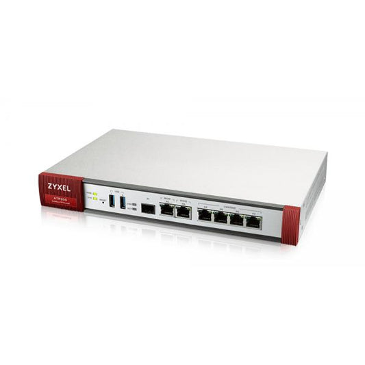 Zyxel ATP200 firewall (hardware) Desktop 2 Gbit/s [ATP200-EU0102F]