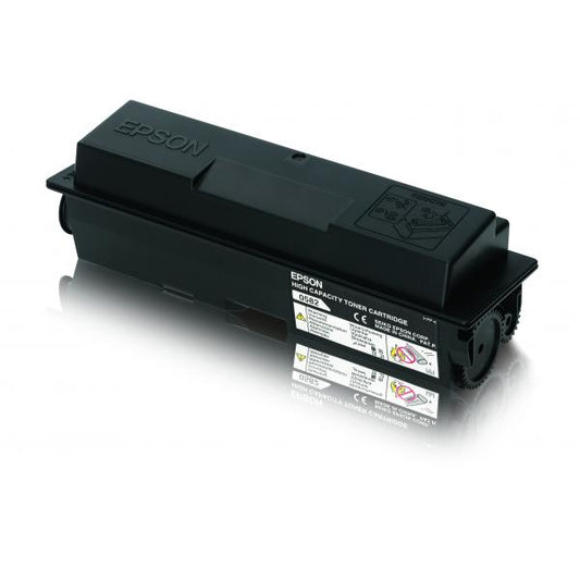 Epson Return-Toner Black [C13S050584]