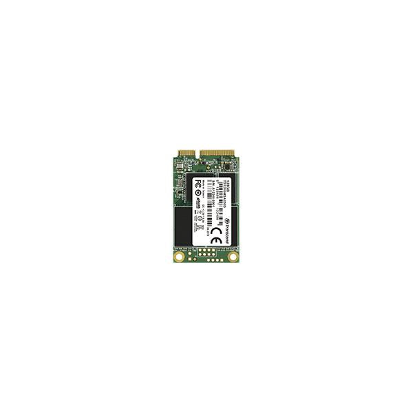 TRANSCEND SSD MSATA128GB SATA3, 3D TLC Read/Write 550/400 MB/s [TS128GMSA230S]