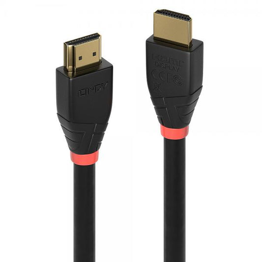 Lindy 41071 cavo HDMI 10 m HDMI tipo A (Standard) Nero [LINDY41071]