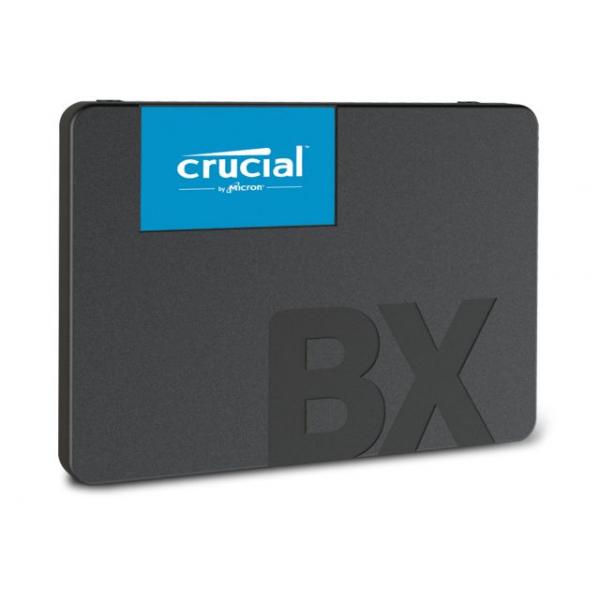 Crucial BX500 240 GB 2.5" Serial ATA III 3D NAND [CT240BX500SSD1]