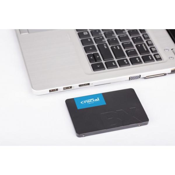 Crucial BX500 240 GB 2.5" Serial ATA III 3D NAND [CT240BX500SSD1]