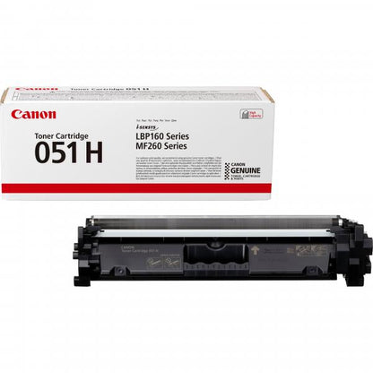 Canon Cartuccia del toner a resa elevata 051H, nero [2169C002]