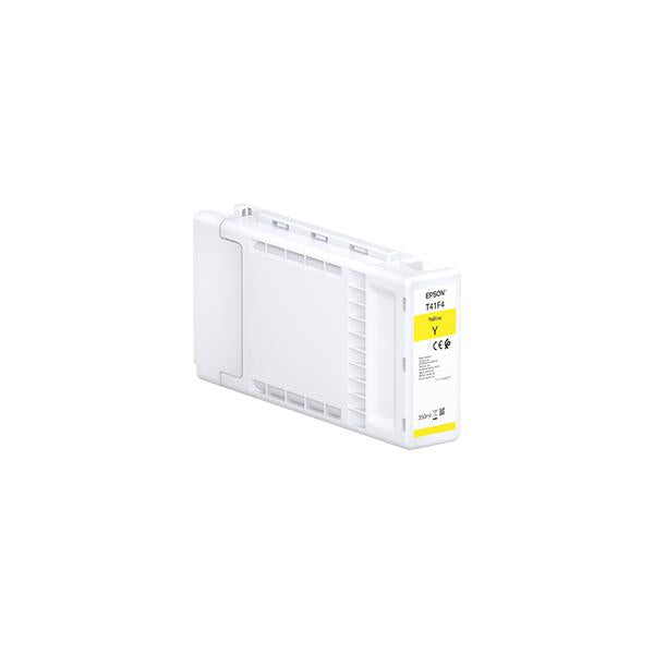 Epson Singlepack UltraChrome XD2 T41F440 Yellow 350ml [C13T41F440]