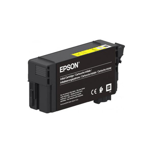 EPSON CARTUCCIA INK T40D440 GIALLO [C13T40D440]