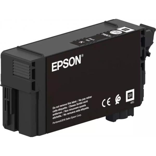 CARTUCHO EPSON T40C140 50ML NEGRO [C13T40C140] 