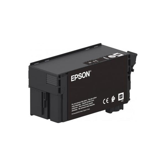 Epson Singlepack UltraChrome XD2 Negro T40D140(80ml) [C13T40D140] 