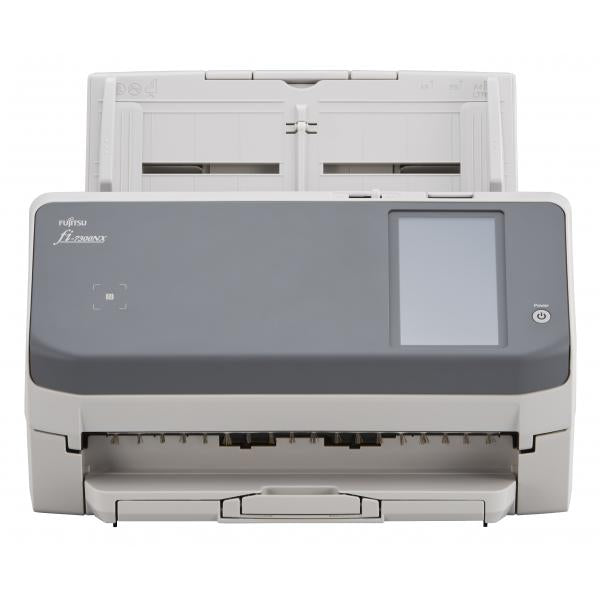 Ricoh fi-7300NX: Duplex - A4 - ADF 80 - 60 ppm - USB 3.1/LAN/Wifi [PA03768-B001]