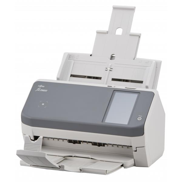 Ricoh fi-7300NX: Duplex - A4 - ADF 80 - 60 ppm - USB 3.1/LAN/Wifi [PA03768-B001]