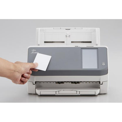 Ricoh fi-7300NX: Duplex - A4 - ADF 80 - 60 ppm - USB 3.1/LAN/Wifi [PA03768-B001]