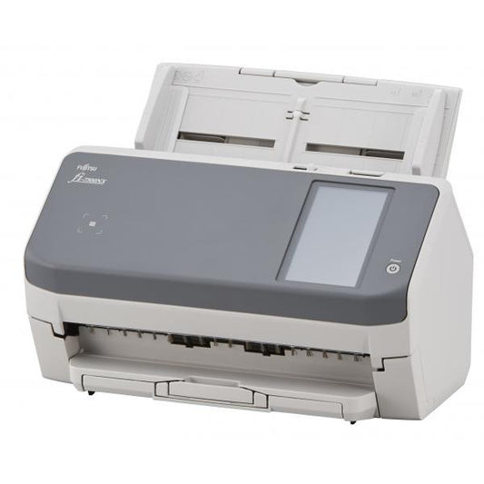 Ricoh fi-7300NX: Duplex - A4 - ADF 80 - 60 ppm - USB 3.1/LAN/Wifi [PA03768-B001]