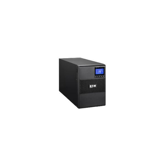 Eaton 9SX sistema de alimentación ininterrumpida (UPS) Doble conversión (en línea) 1500 VA 1350 W 7 salidas AC [9SX1500I] 