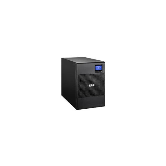 Eaton 9SX sistema de alimentación ininterrumpida (UPS) Doble conversión (en línea) 3 kVA 2700 W 9 salidas AC [9SX3000I] 