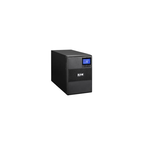 Eaton 9SX gruppo di continuità (UPS) Doppia conversione (online) 1 kVA 900 W 6 presa(e) AC [9SX1000I]