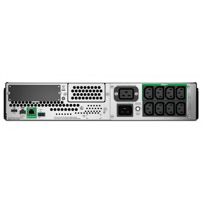APC SMART UPS 2200VA LCD RACKMOUNT 2U 230V WITH SMARTCONNECT [SMT2200RMI2UC]