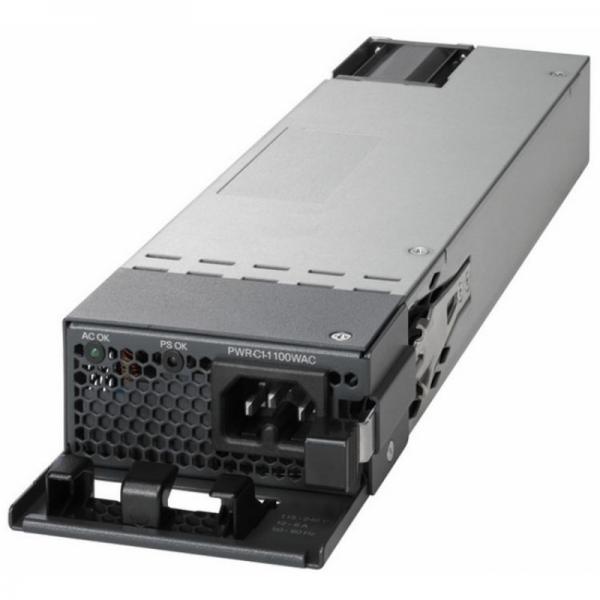 Fuente de alimentación Cisco Systems 1100W AC 80+ platinum Config 1 [PWR-C1-1100WAC-P=] 