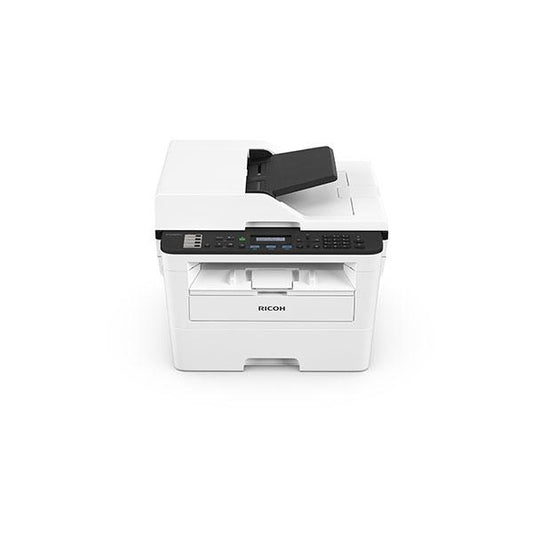 Impresora láser multifunción Ricoh SP 230SFNw - A4 - Wi-Fi - Negro/Blanco [408293] 