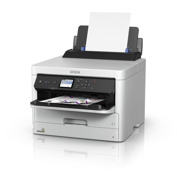 Unidad de Suministro de Tinta Epson WorkForce Pro WF-C529R / C579R Amarilla XXL [C13T01D400] 