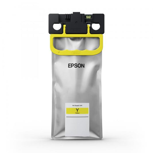 Epson WorkForce Pro WF-C529R / C579R Yellow XXL Ink Supply Unit [C13T01D400] 