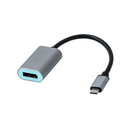 I-TEC USB-C METAL DISPLAY PORT ADAPTER 60HZ [C31METALDP60HZ]