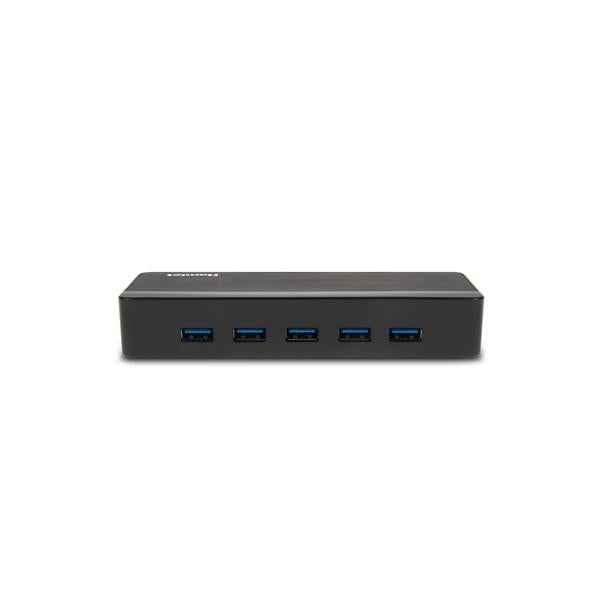 Hamlet XHUB70036 hub de interfaz USB 3.2 Gen 1 (3.1 Gen 1) Tipo-B 5000 Mbit/s Negro [XHUB70036]