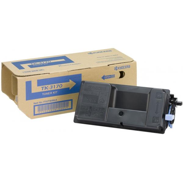 Kyocera TK-3170 toner-kit Black [1T02T80NL1]