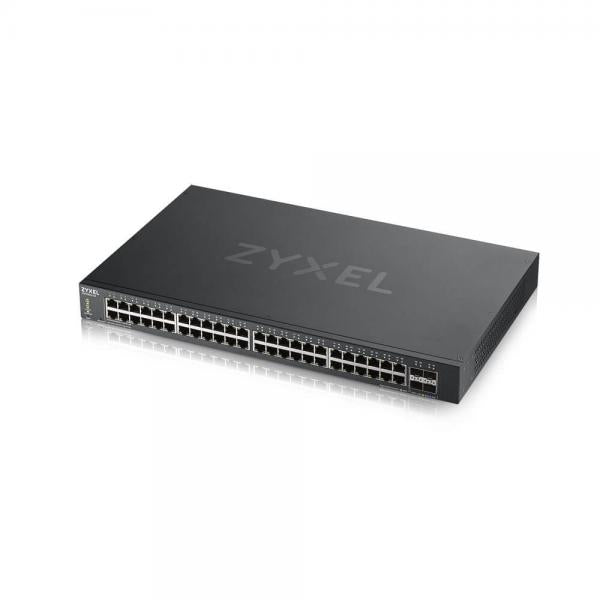 Zyxel XGS1930-52 Gestito L3 Gigabit Ethernet (10/100/1000) Nero [XGS1930-52-EU0101F]