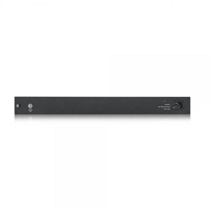 Zyxel GS1920-24V2 Gestito Gigabit Ethernet (10/100/1000) Nero [GS1920-24V2-EU0101F]