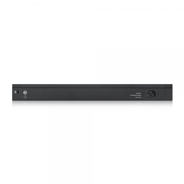 Zyxel GS1920-48V2 Gigabit Ethernet Administrado (10/100/1000) Negro [GS1920-48V2-EU0101F] 