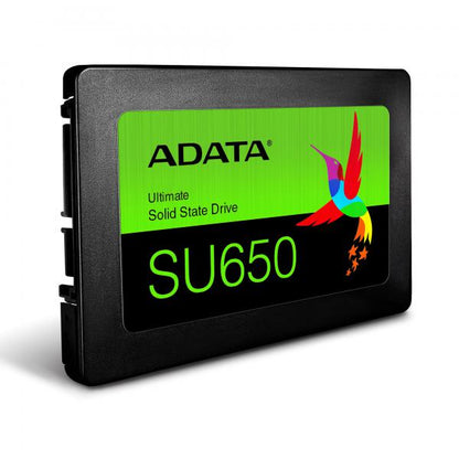 ADATA SSD INTERNO SU630 120GB 2.5" M.2 SATA R/W 550/410 [ASU650SS-120GT-R] 