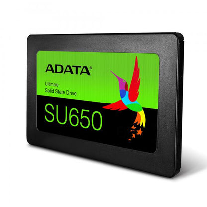 ADATA SSD INTERNO SU630 120GB 2.5" M.2 SATA R/W 550/410 [ASU650SS-120GT-R] 